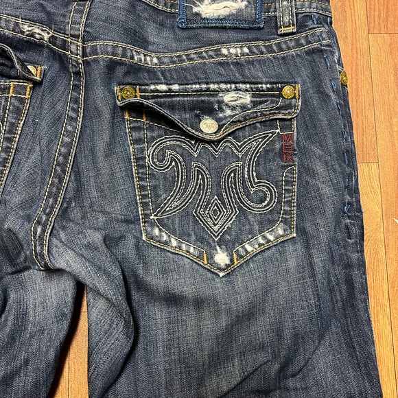 MEK Denim, OAXACA Jeans, original, 36 - Picture 5 of 15